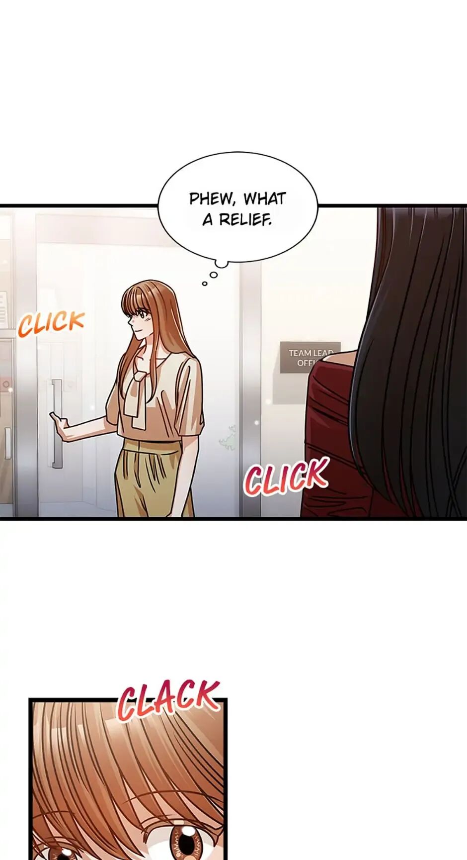 I Confessed to the Boss! Chapter 35 - page 40
