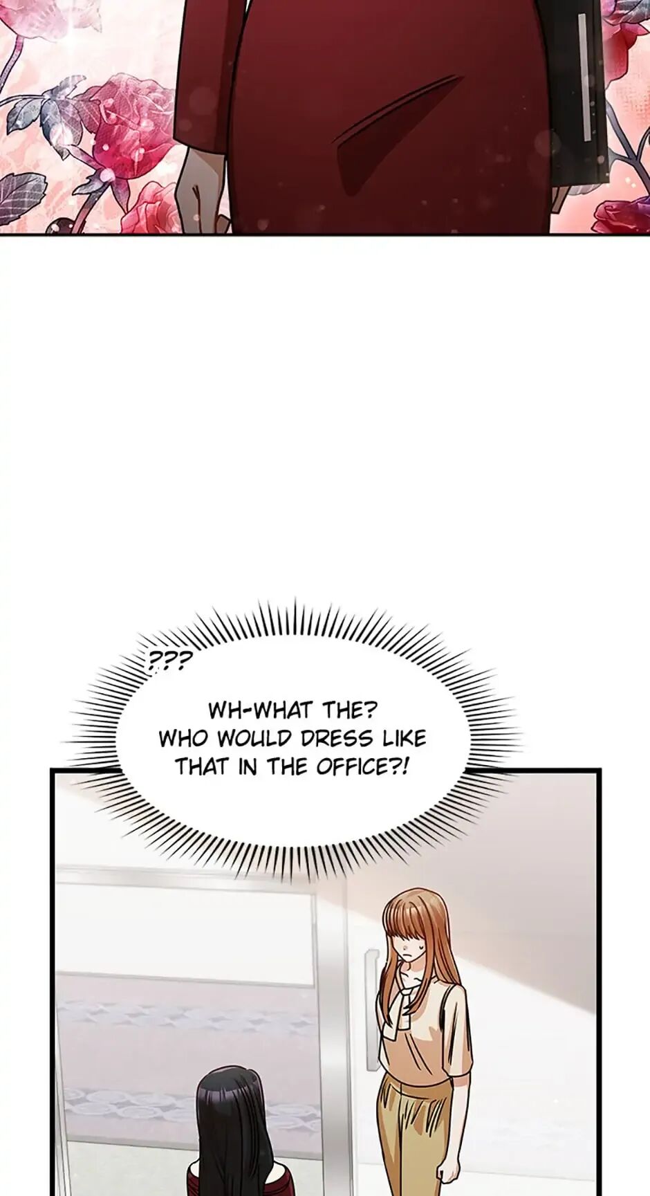 I Confessed to the Boss! Chapter 35 - page 42