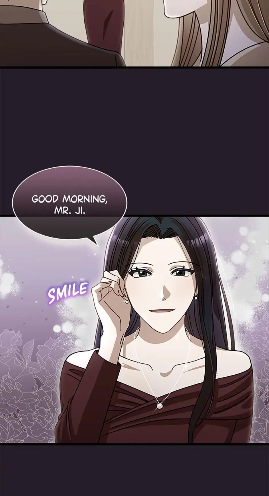 I Confessed to the Boss! Chapter 35 - page 44