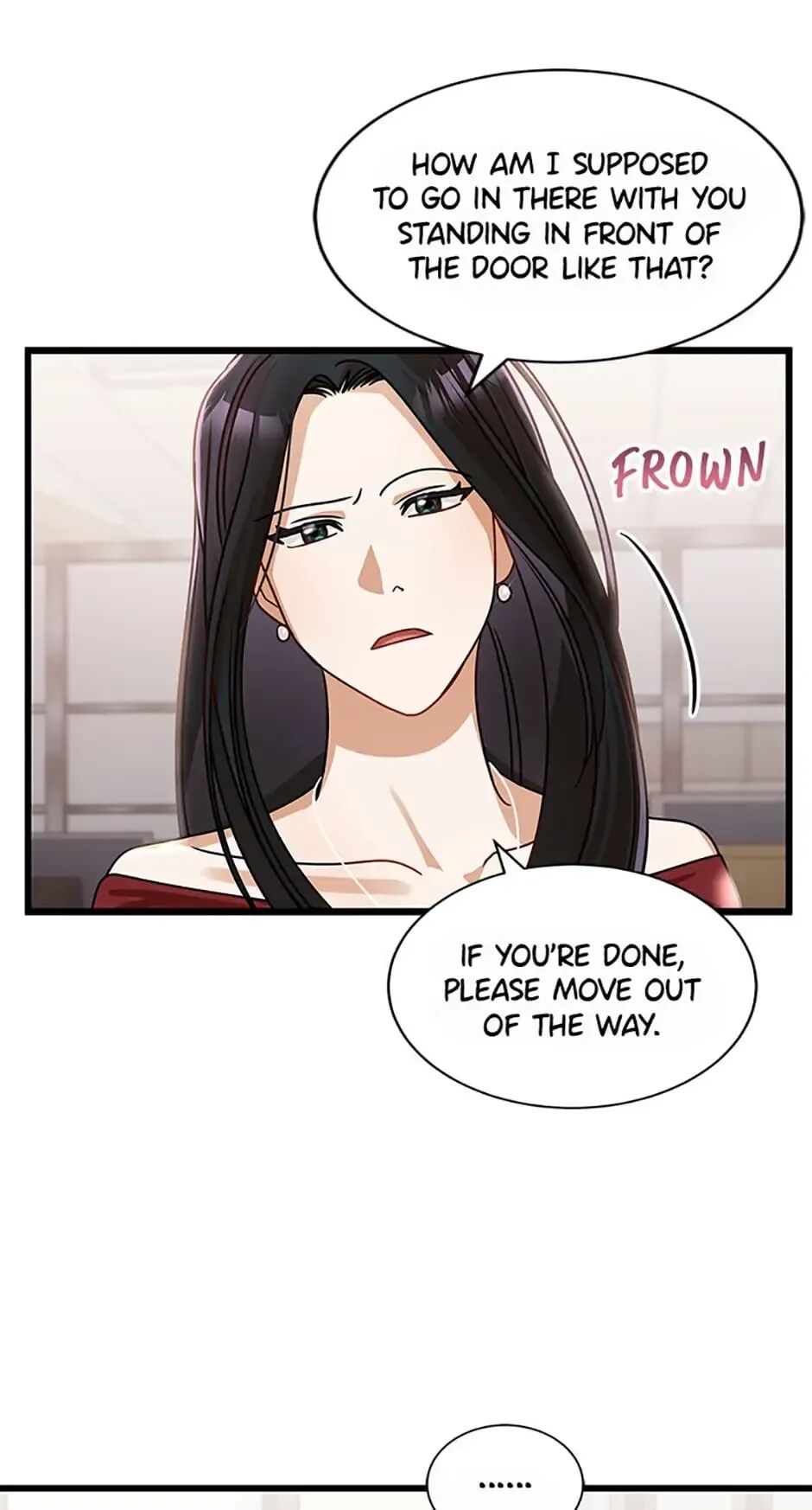 I Confessed to the Boss! Chapter 35 - page 46