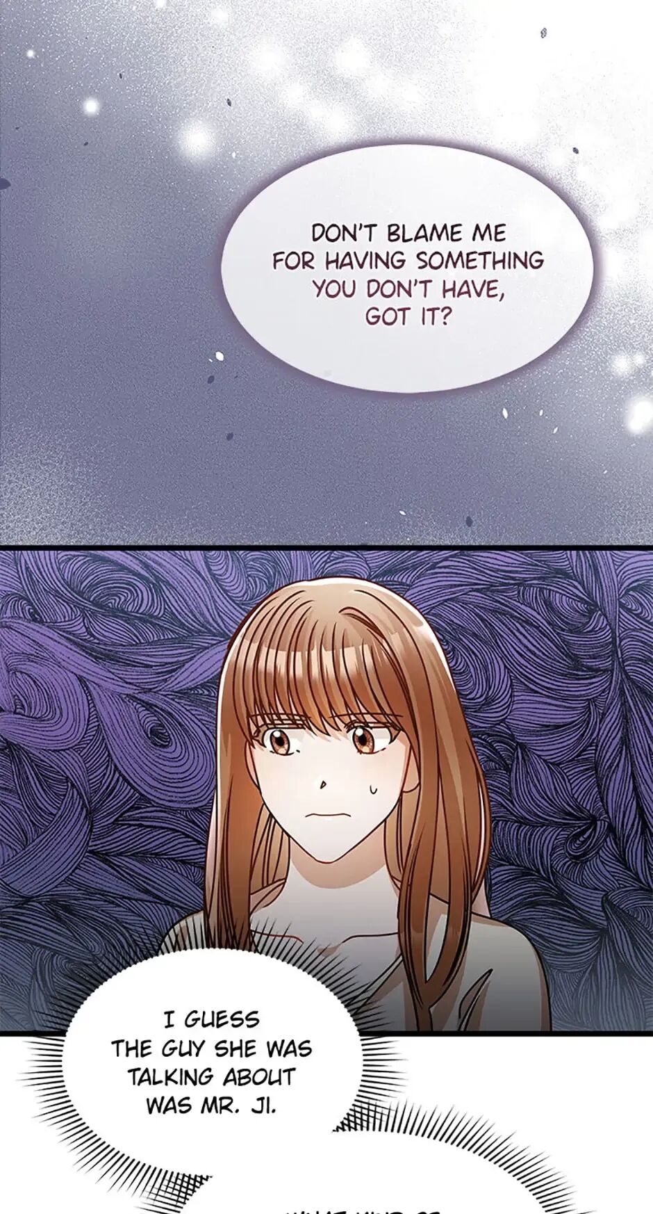 I Confessed to the Boss! Chapter 35 - page 48