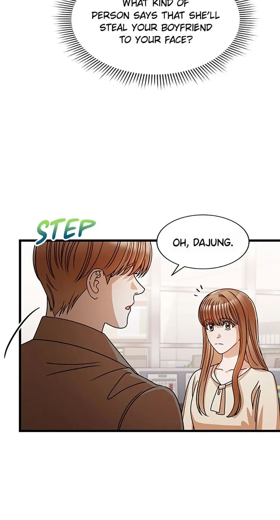 I Confessed to the Boss! Chapter 35 - page 49