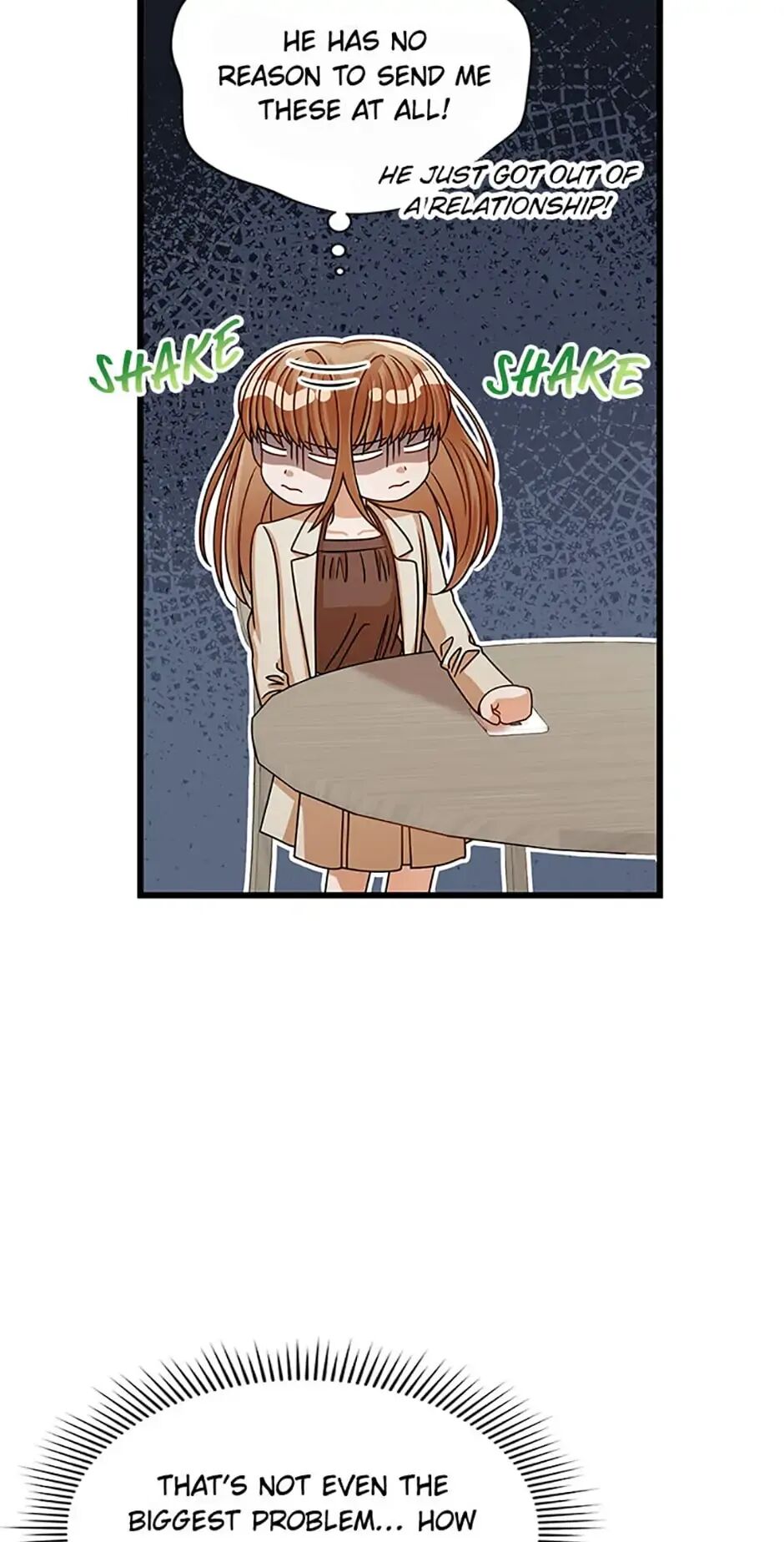 I Confessed to the Boss! Chapter 35 - page 5