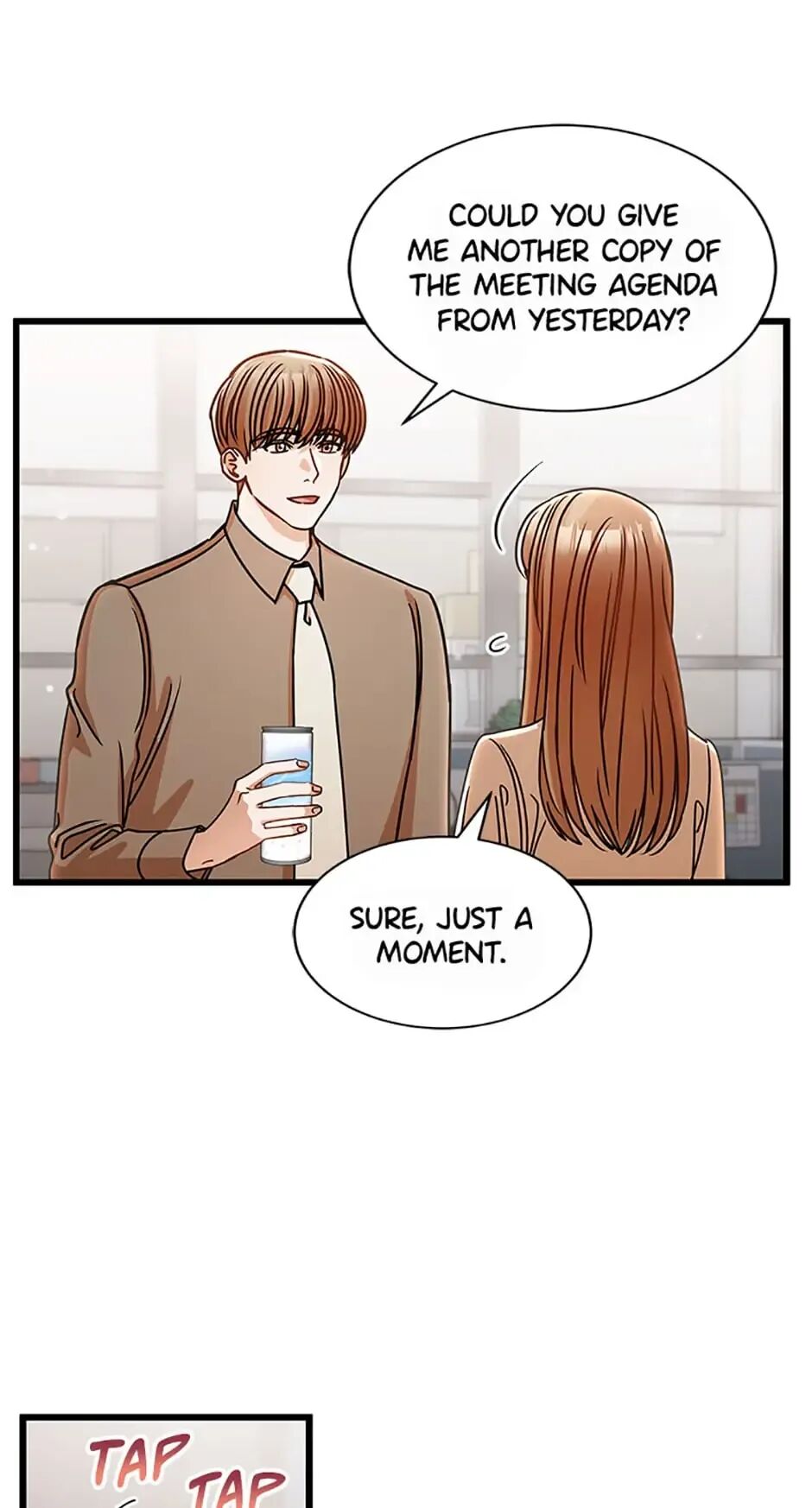 I Confessed to the Boss! Chapter 35 - page 50