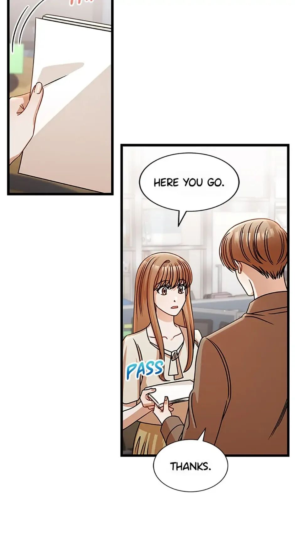 I Confessed to the Boss! Chapter 35 - page 51