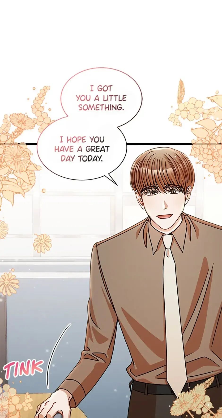 I Confessed to the Boss! Chapter 35 - page 52