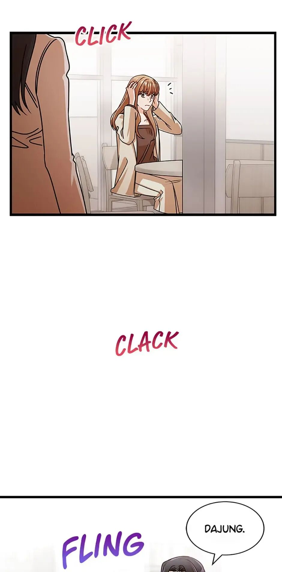 I Confessed to the Boss! Chapter 35 - page 7