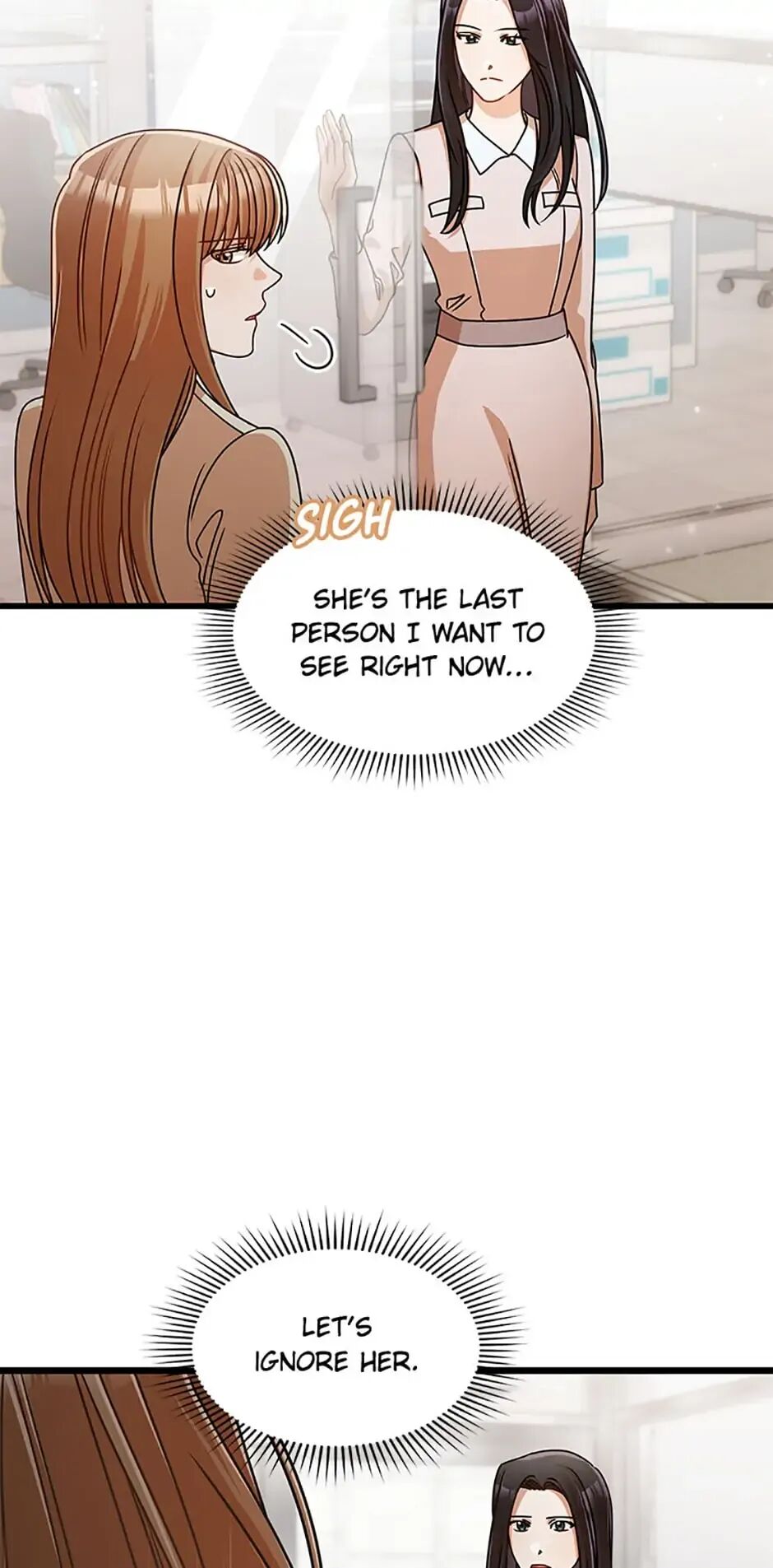 I Confessed to the Boss! Chapter 35 - page 8