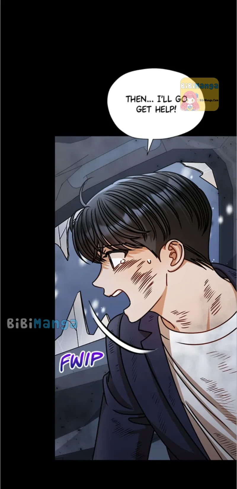 I Confessed to the Boss! Chapter 60 - page 10
