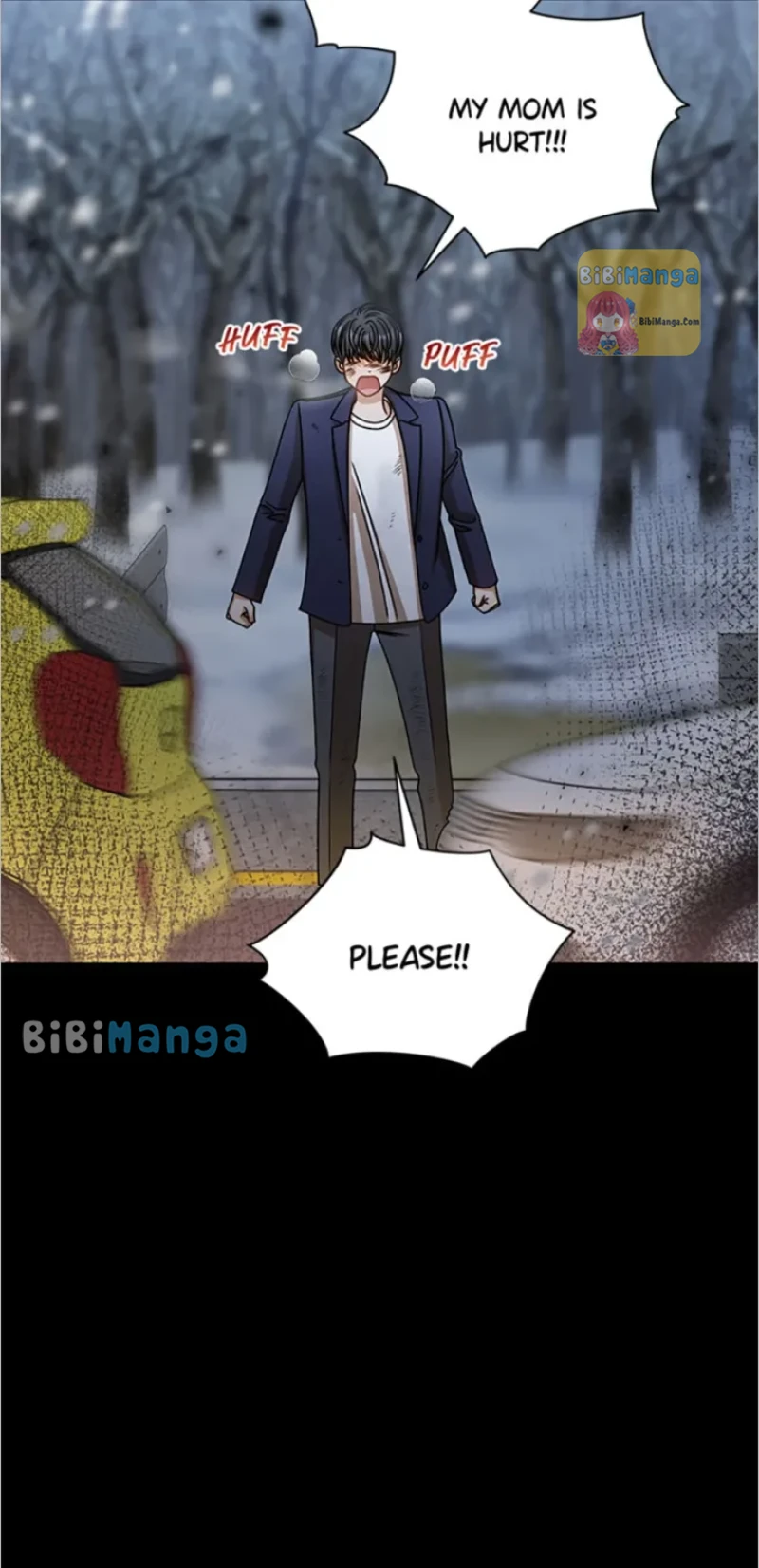 I Confessed to the Boss! Chapter 60 - page 13