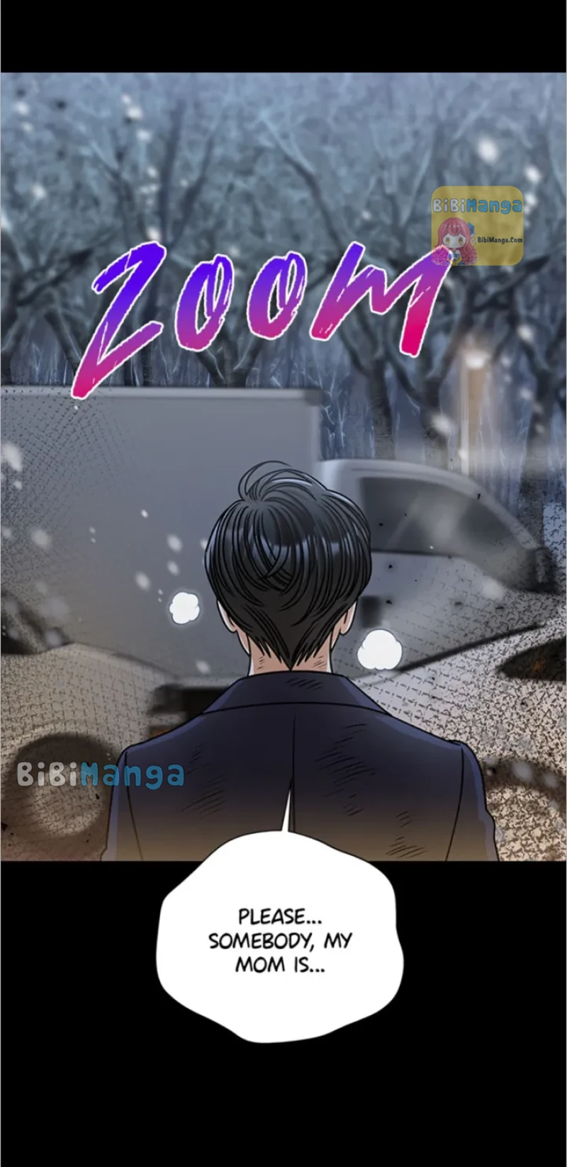 I Confessed to the Boss! Chapter 60 - page 14