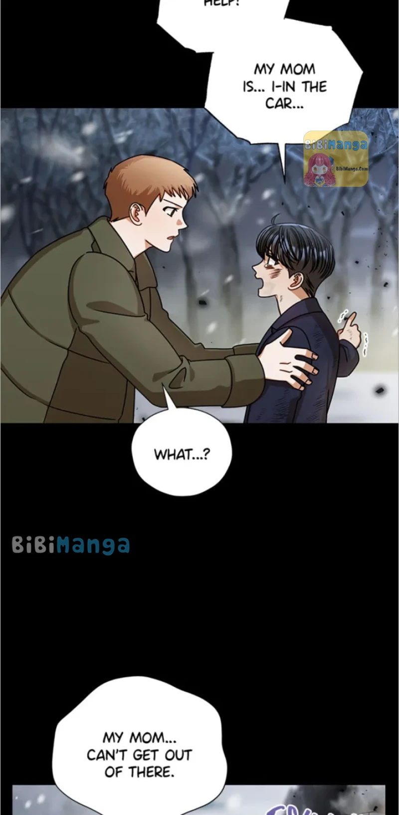 I Confessed to the Boss! Chapter 60 - page 18