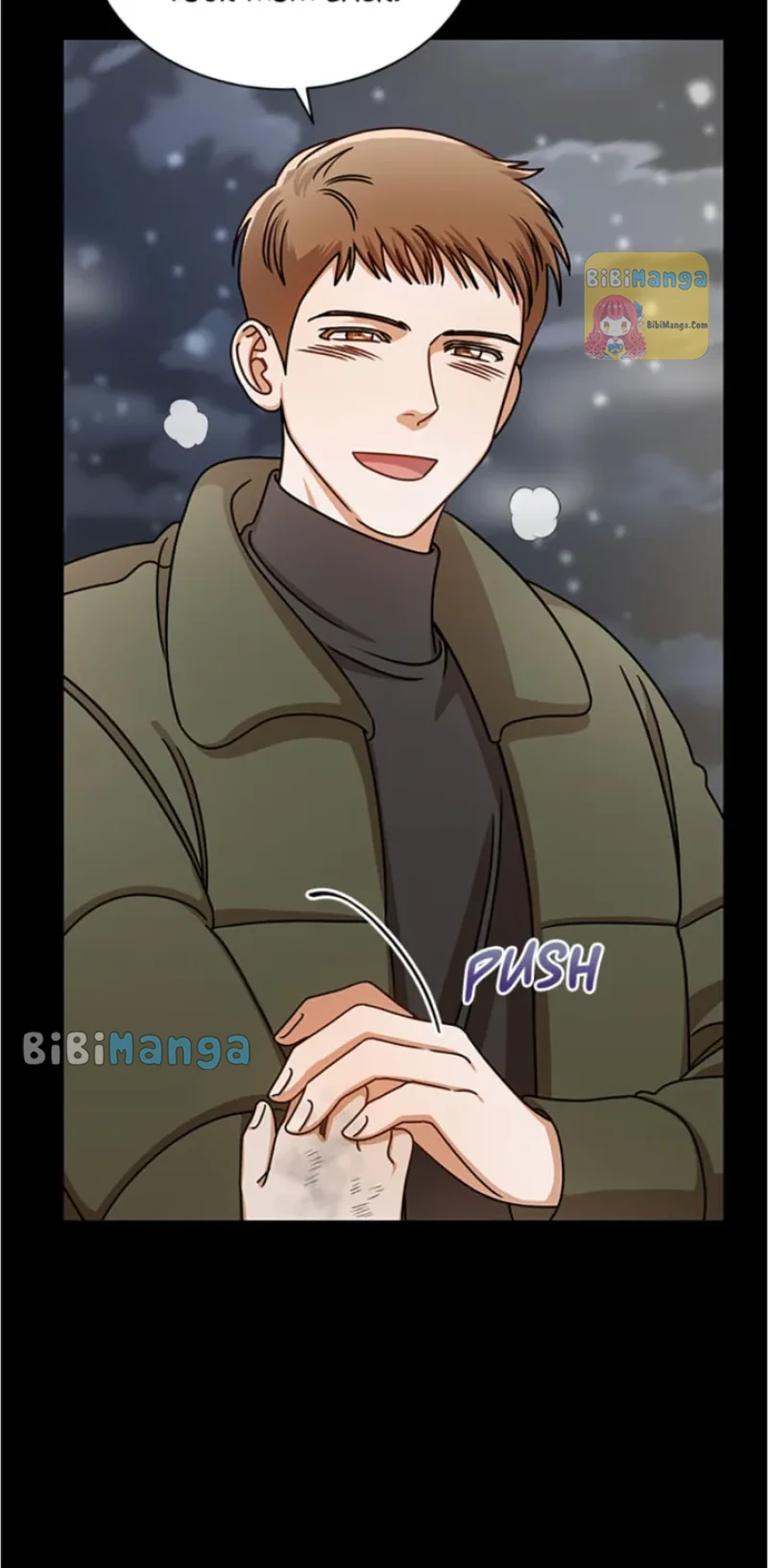 I Confessed to the Boss! Chapter 60 - page 21