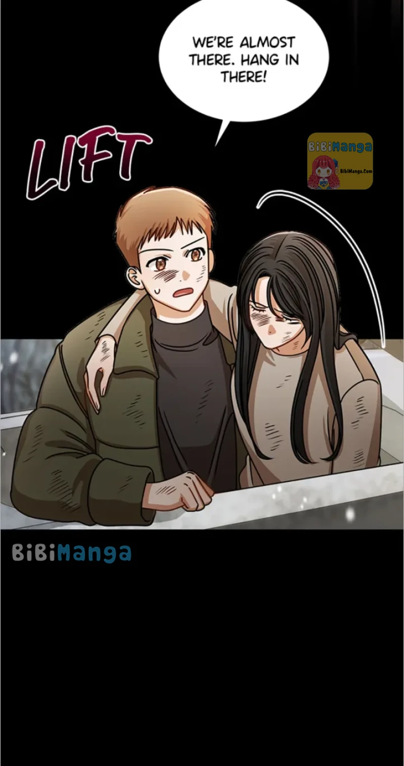 I Confessed to the Boss! Chapter 60 - page 28