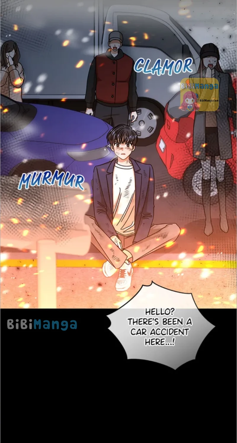 I Confessed to the Boss! Chapter 60 - page 36