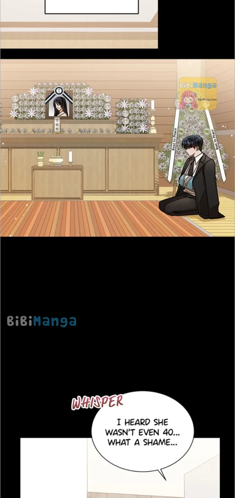 I Confessed to the Boss! Chapter 60 - page 38