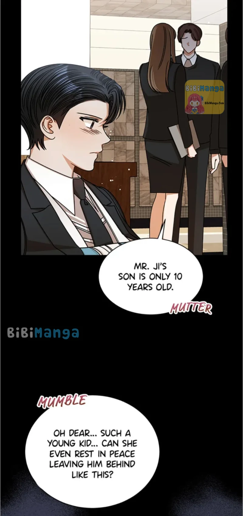 I Confessed to the Boss! Chapter 60 - page 39