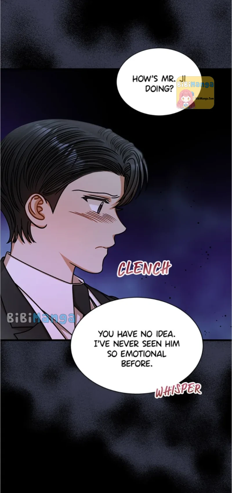 I Confessed to the Boss! Chapter 60 - page 40