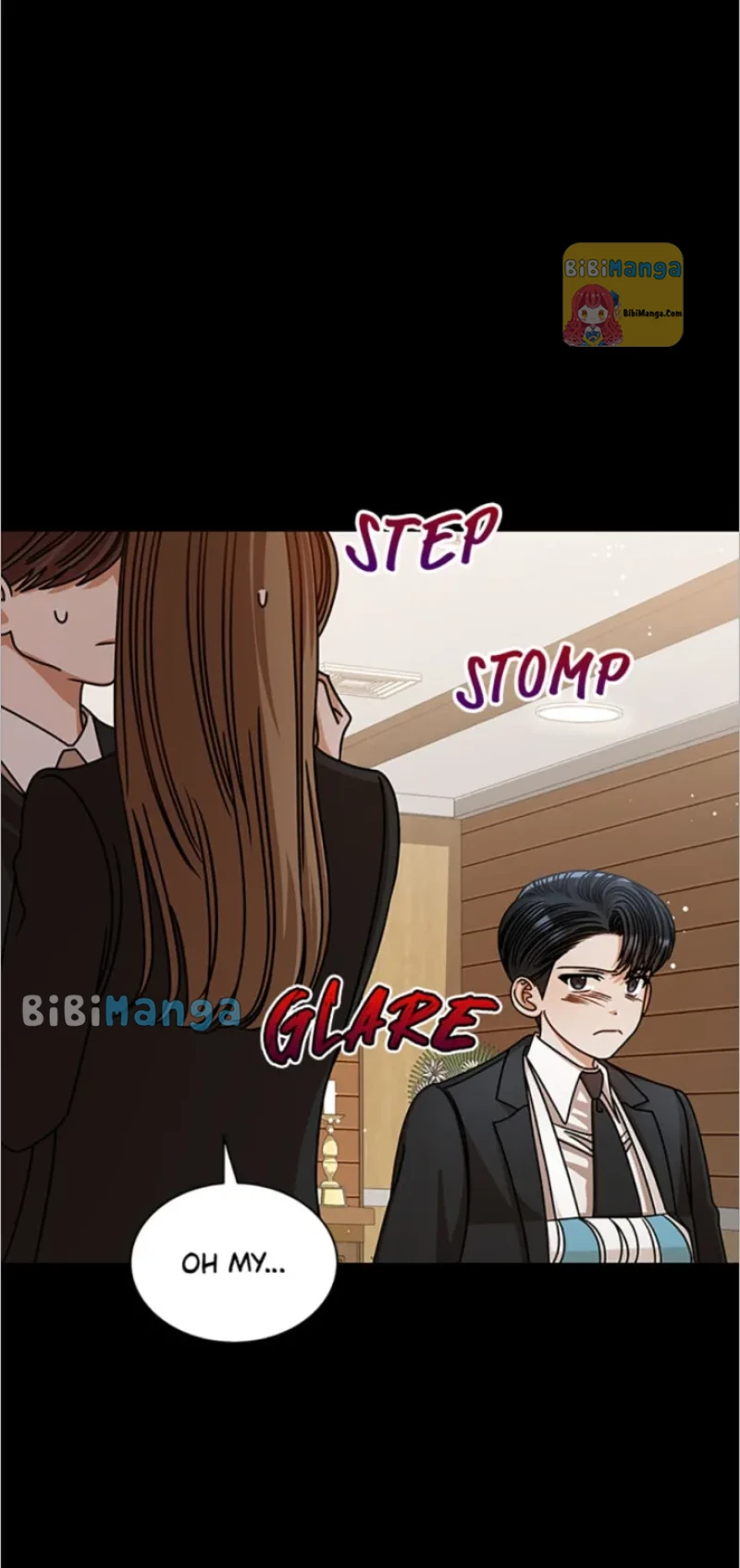 I Confessed to the Boss! Chapter 60 - page 42