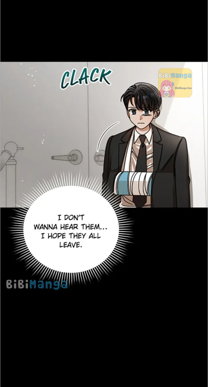 I Confessed to the Boss! Chapter 60 - page 44