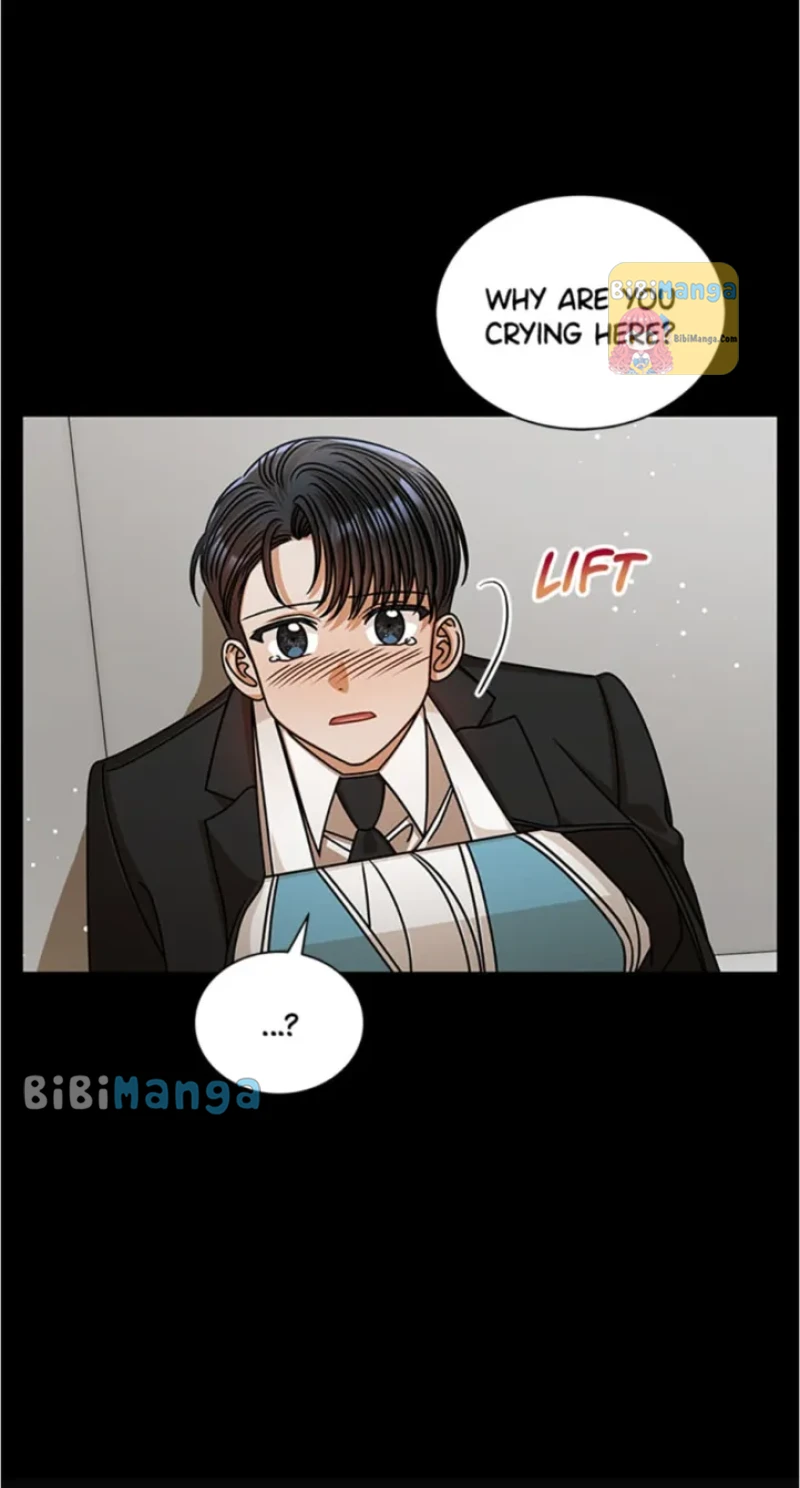 I Confessed to the Boss! Chapter 60 - page 48