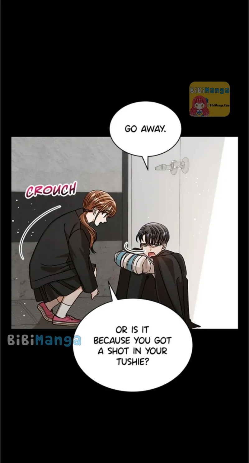 I Confessed to the Boss! Chapter 60 - page 50