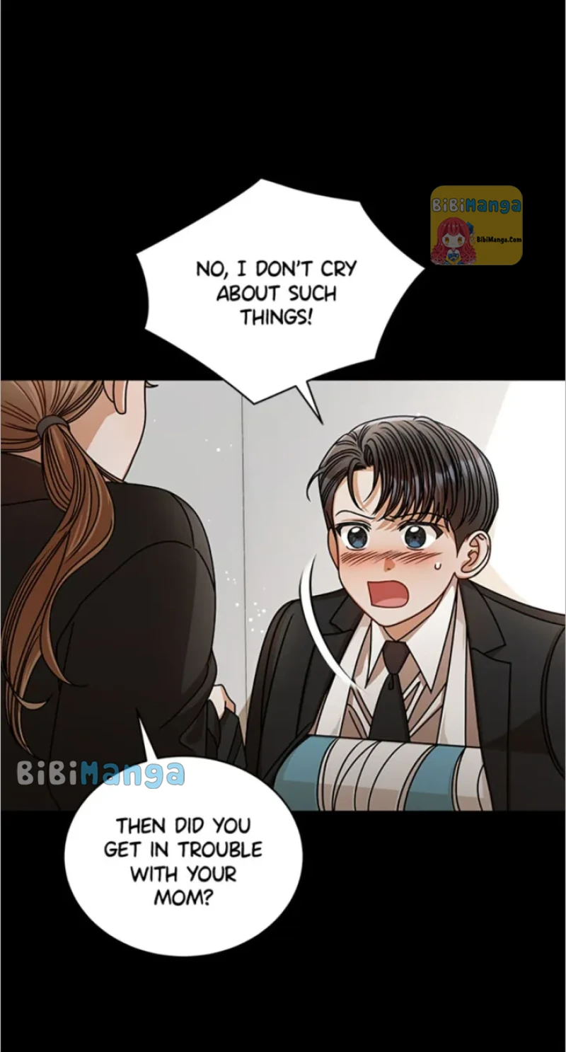 I Confessed to the Boss! Chapter 60 - page 51