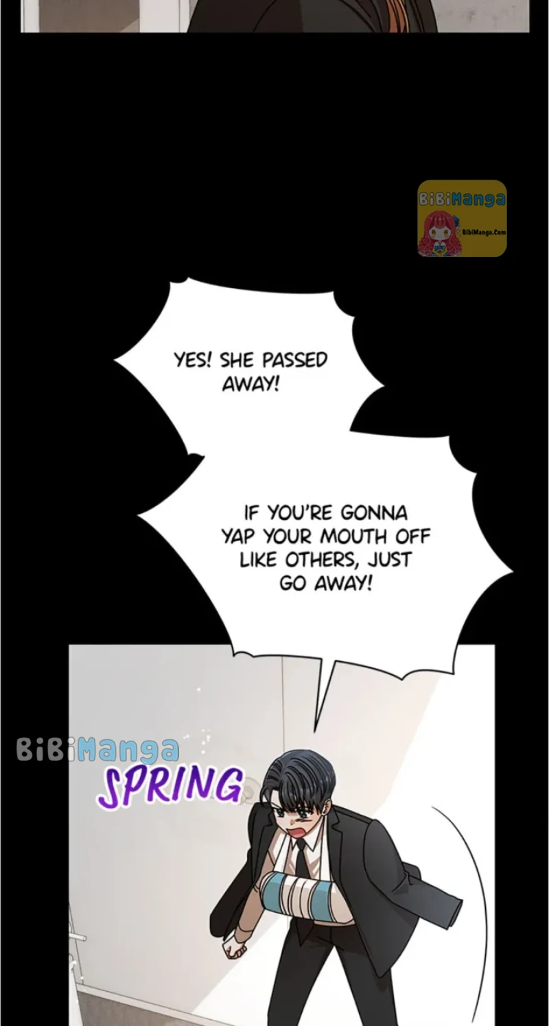 I Confessed to the Boss! Chapter 60 - page 55