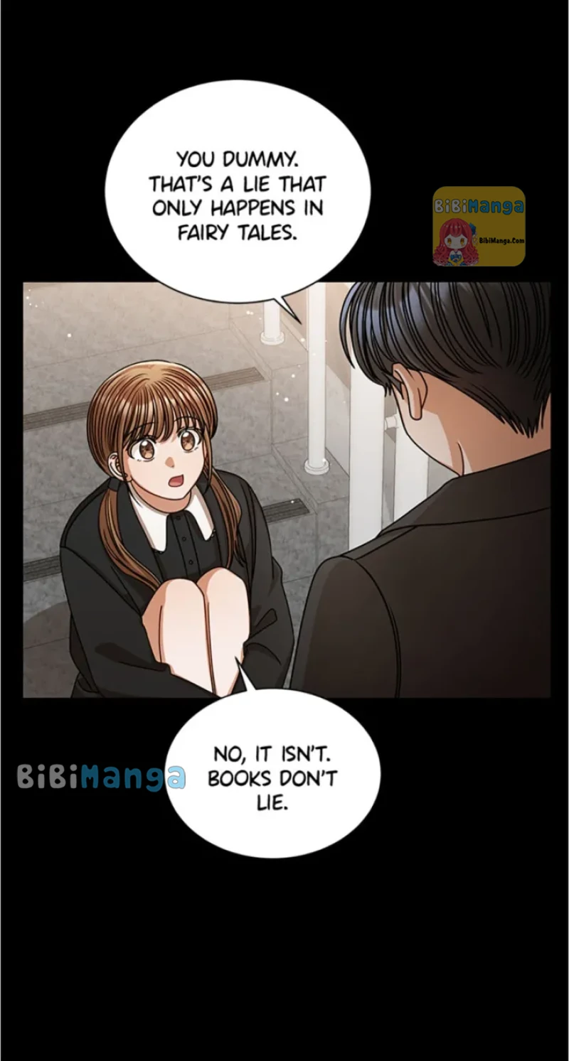 I Confessed to the Boss! Chapter 60 - page 59
