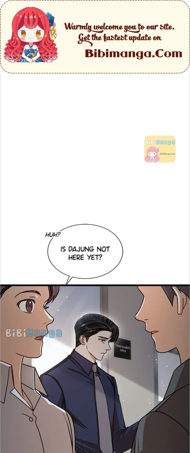 I Confessed to the Boss! Chapter 63 - page 1