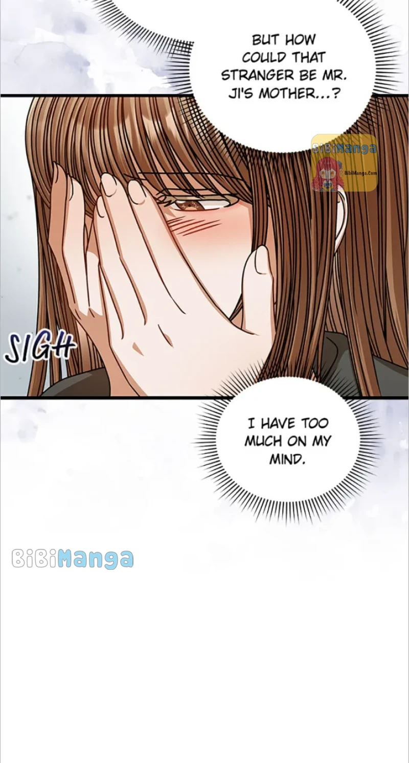 I Confessed to the Boss! Chapter 63 - page 15