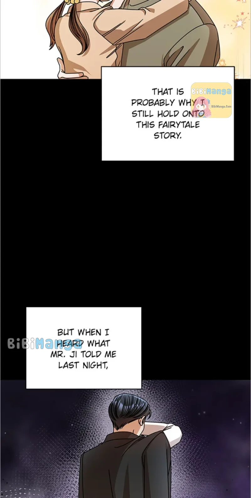 I Confessed to the Boss! Chapter 63 - page 27