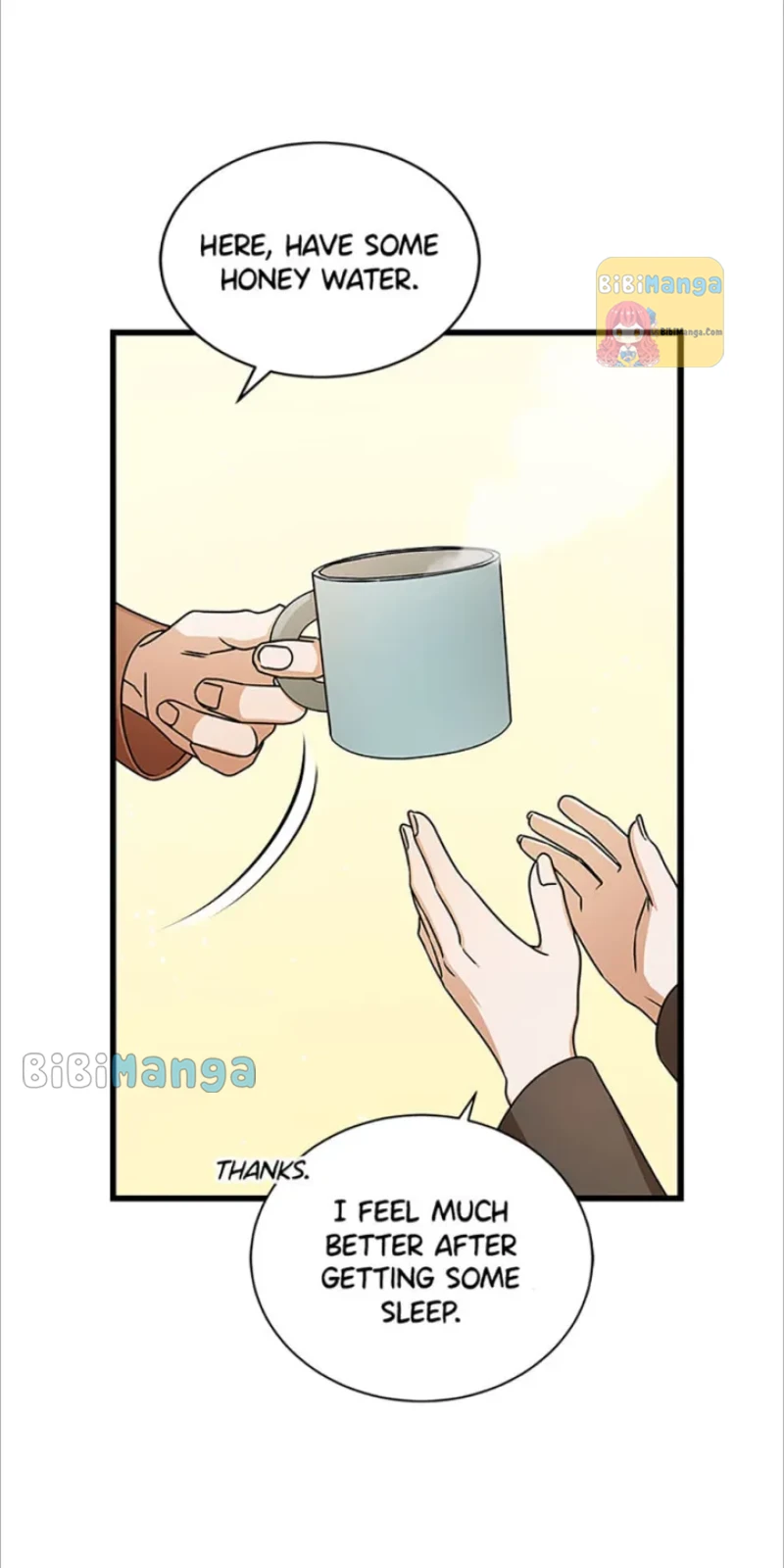 I Confessed to the Boss! Chapter 63 - page 33