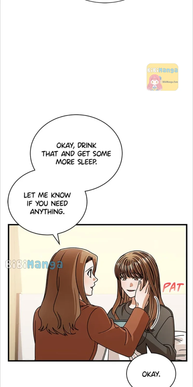 I Confessed to the Boss! Chapter 63 - page 35