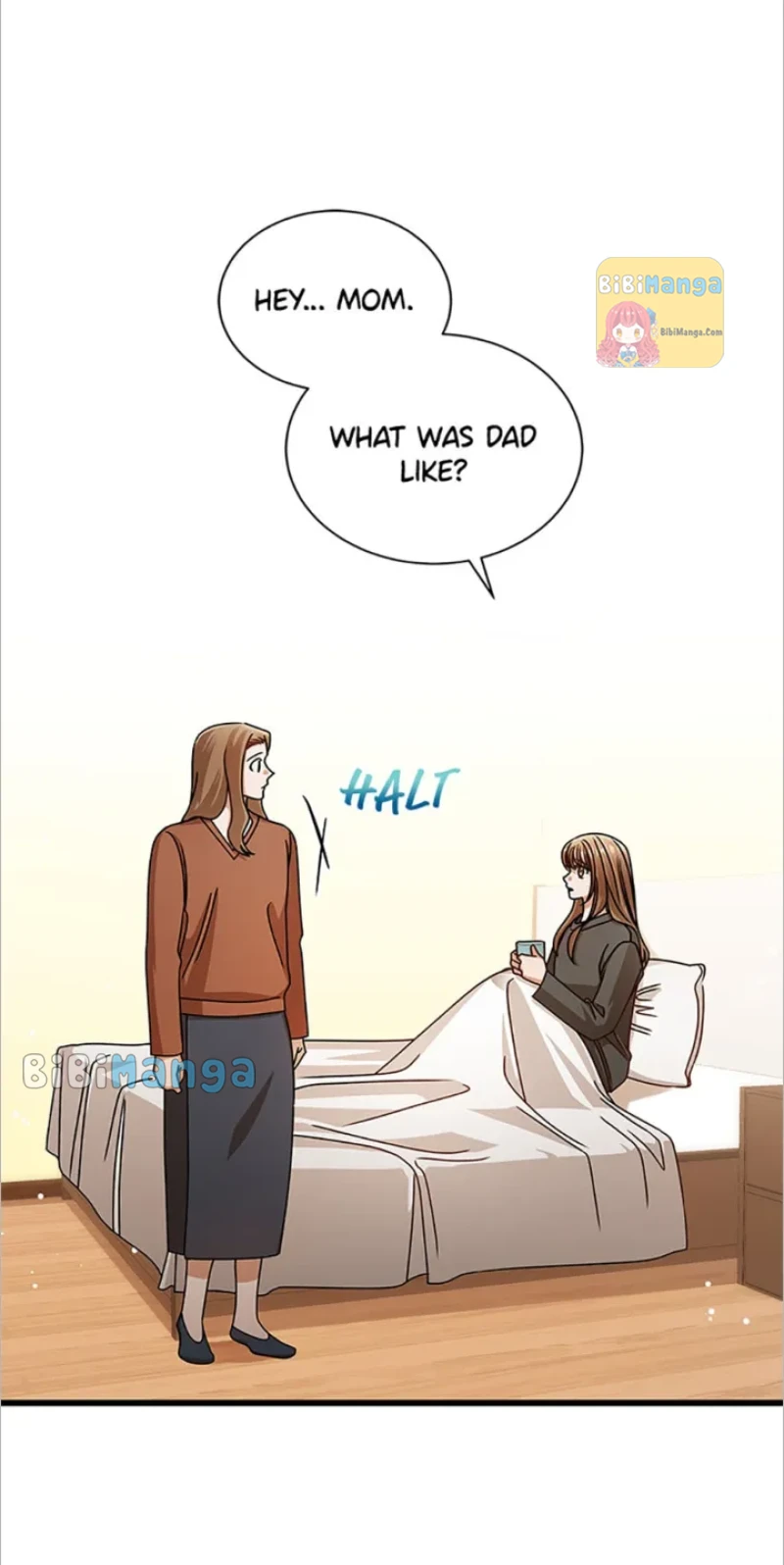 I Confessed to the Boss! Chapter 63 - page 37
