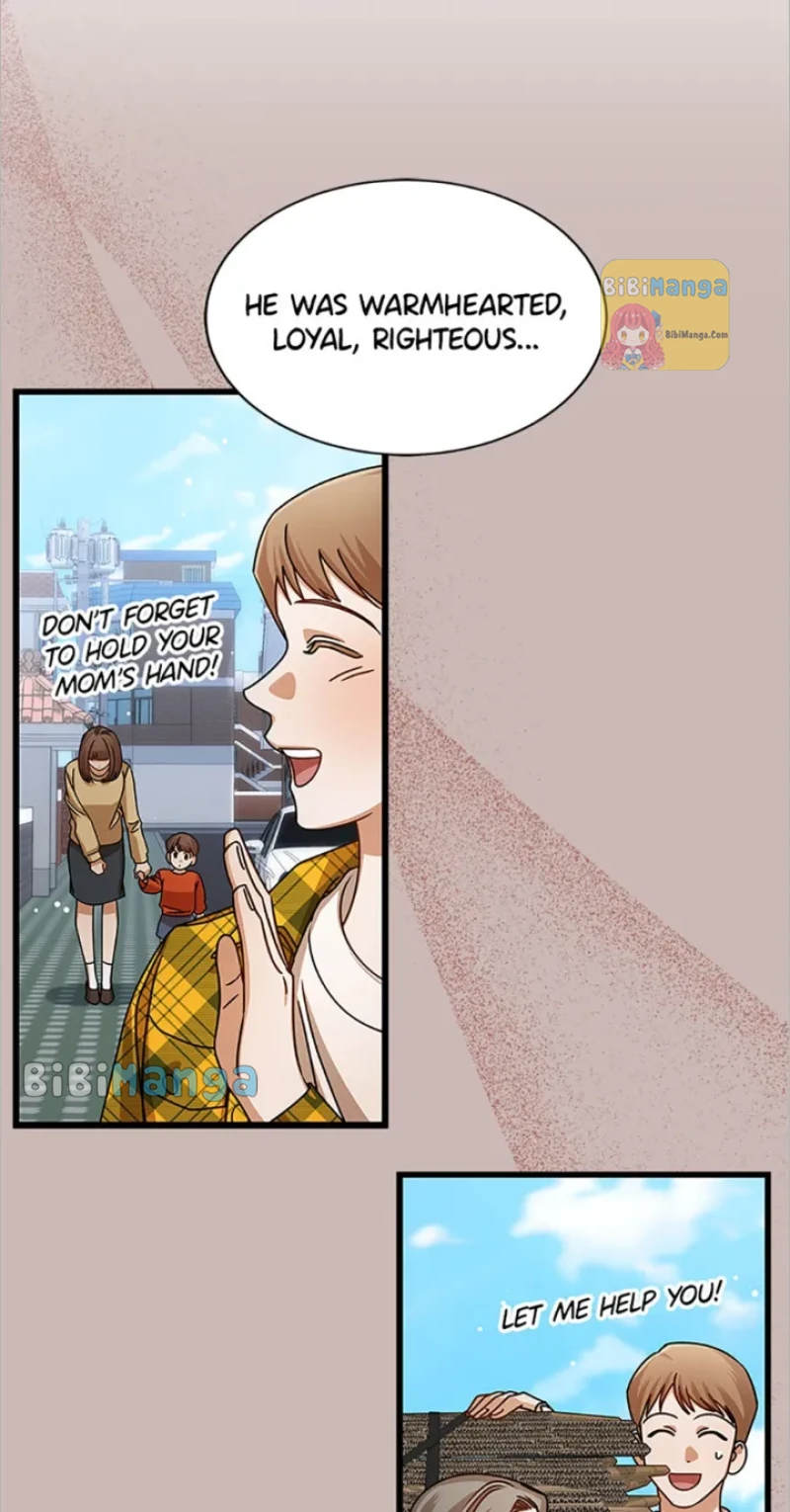 I Confessed to the Boss! Chapter 63 - page 40