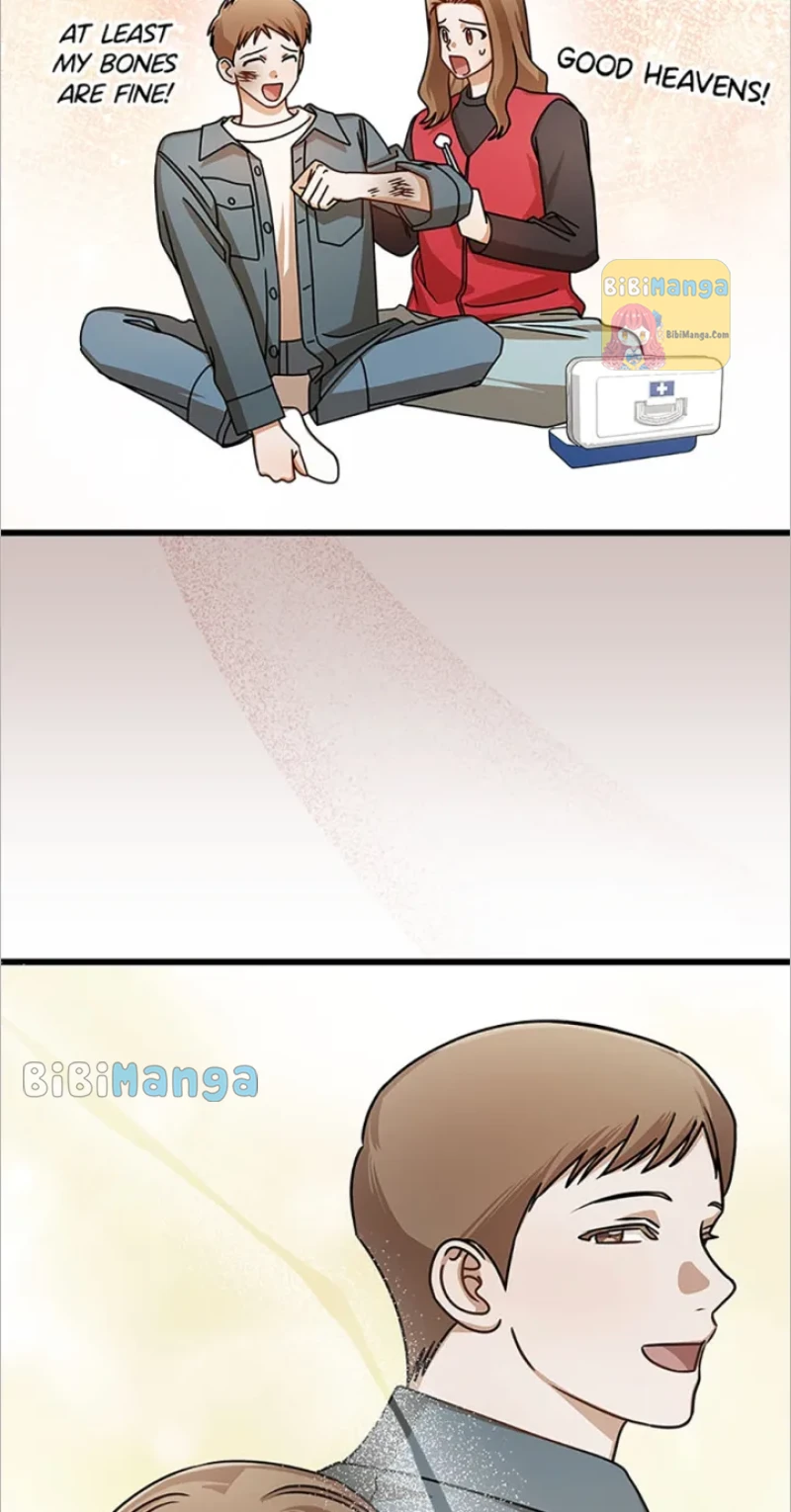 I Confessed to the Boss! Chapter 63 - page 42