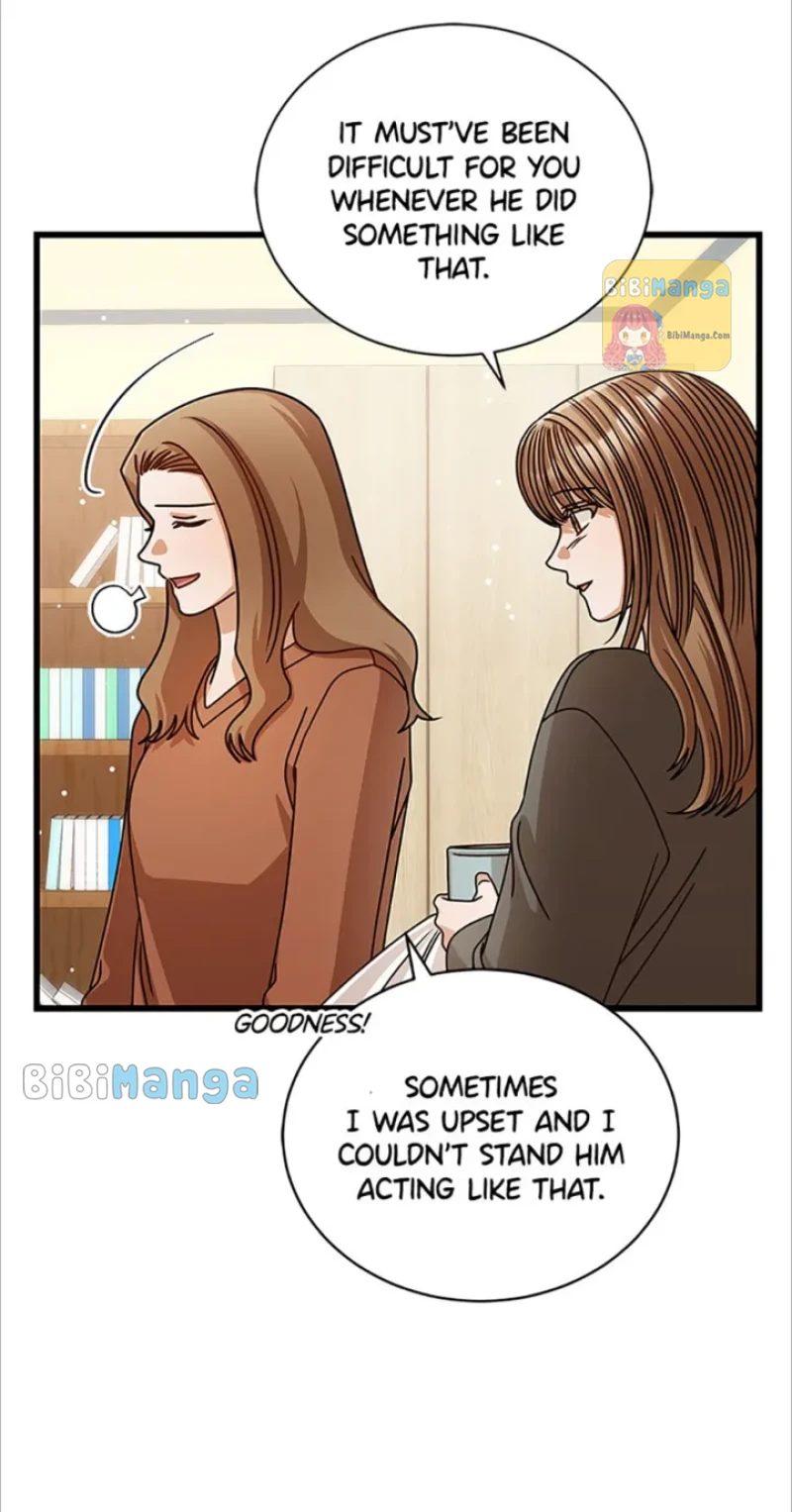 I Confessed to the Boss! Chapter 63 - page 44