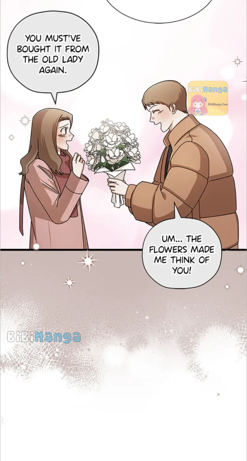 I Confessed to the Boss! Chapter 63 - page 47