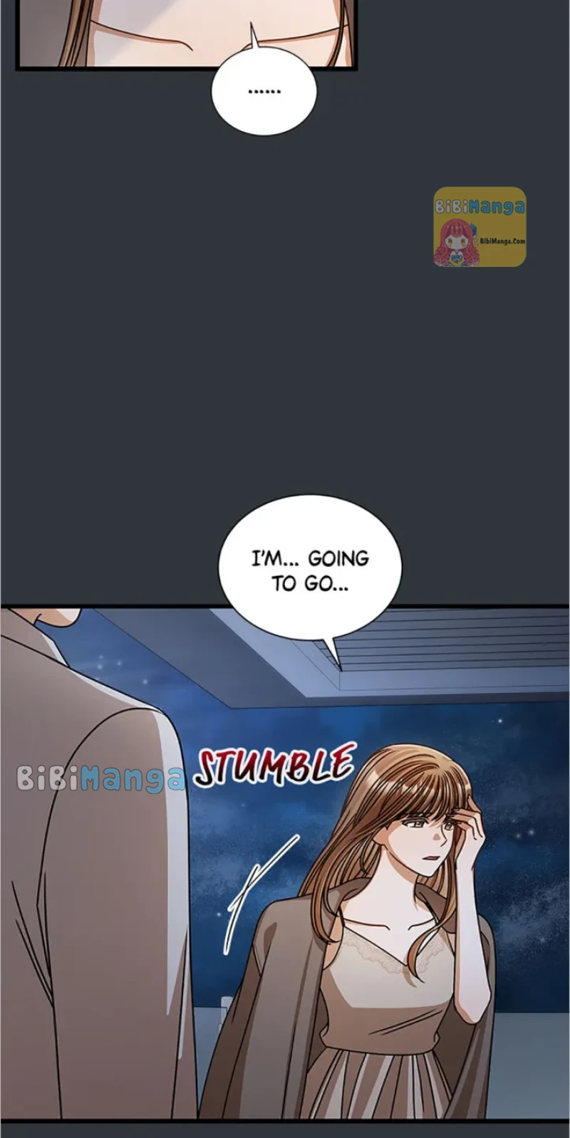 I Confessed to the Boss! Chapter 63 - page 5