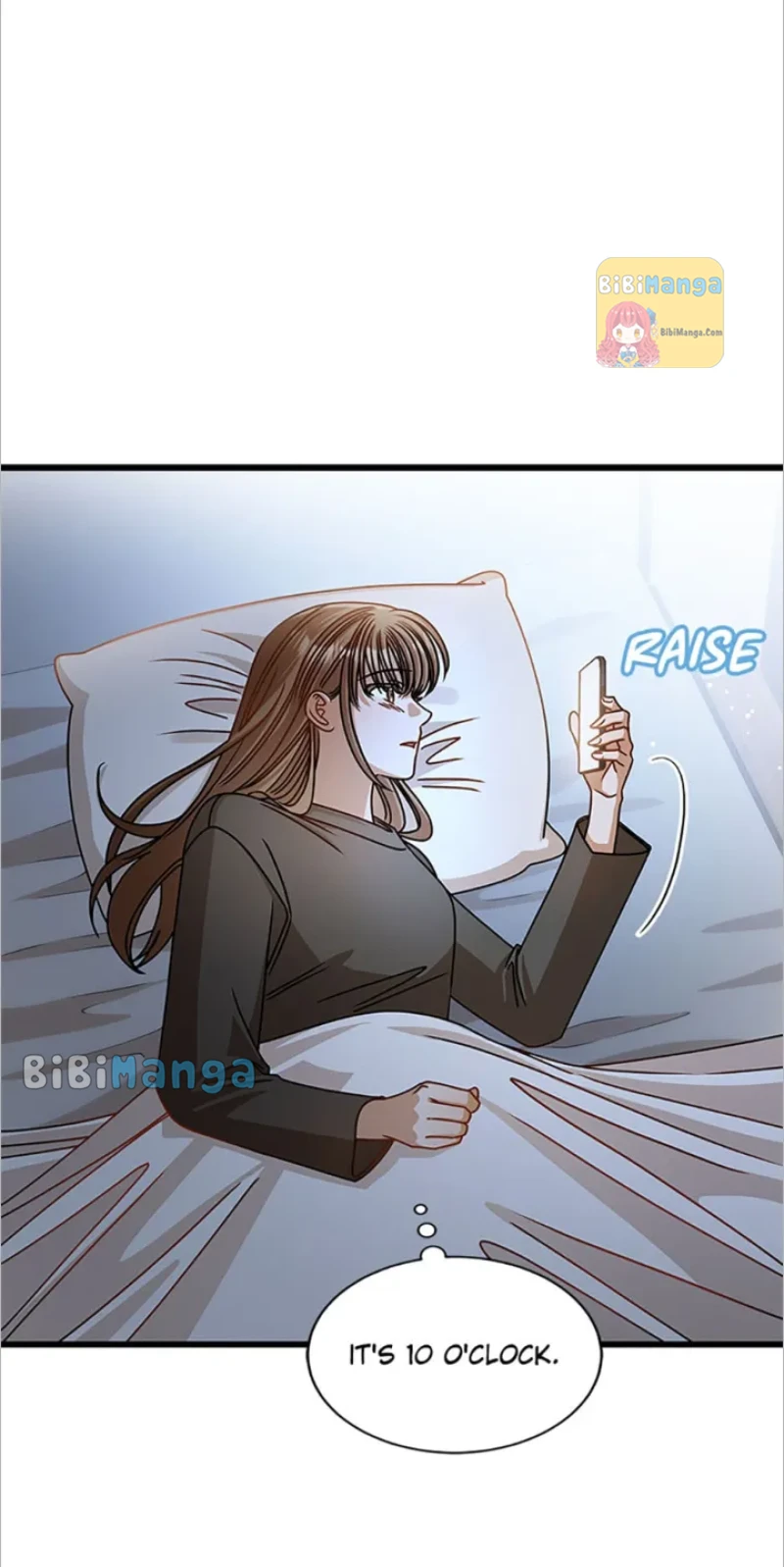 I Confessed to the Boss! Chapter 63 - page 58