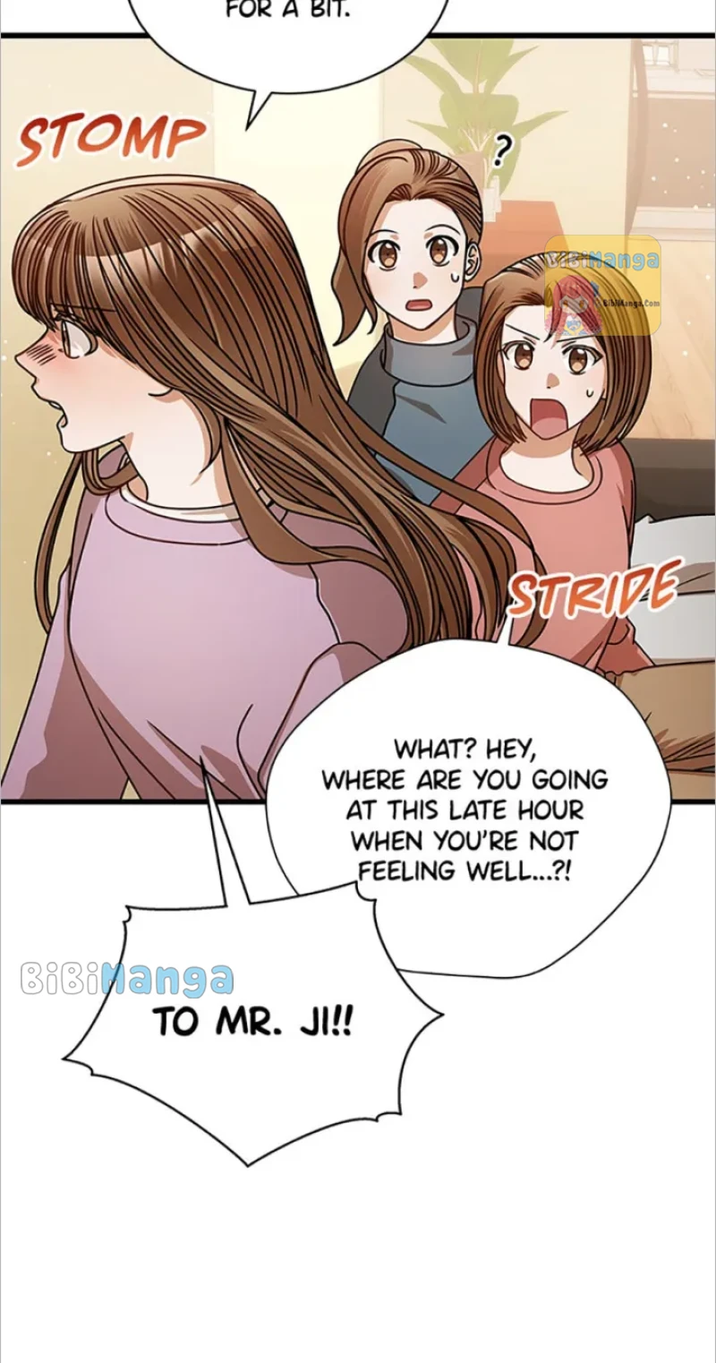 I Confessed to the Boss! Chapter 63 - page 65
