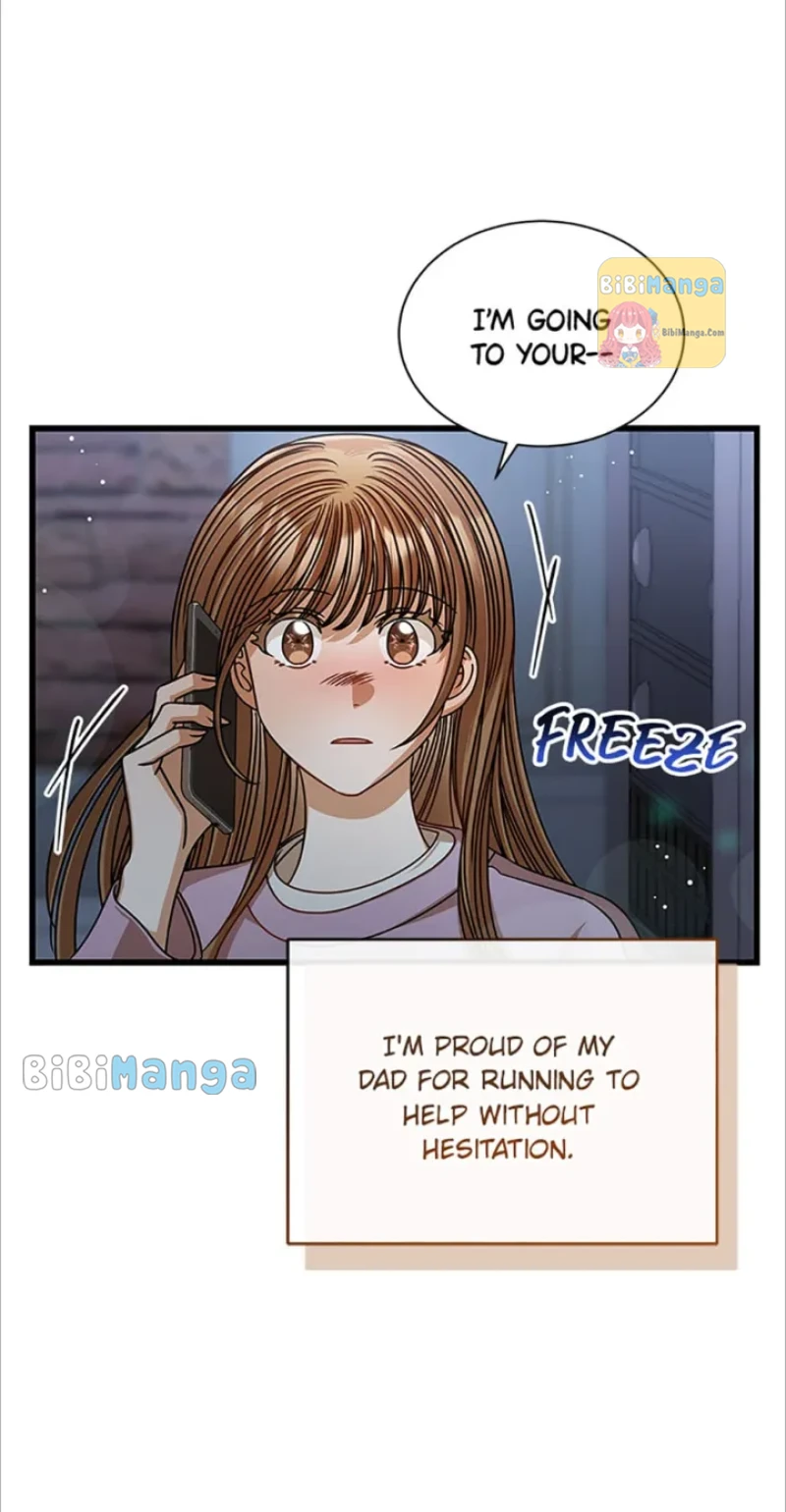 I Confessed to the Boss! Chapter 63 - page 67