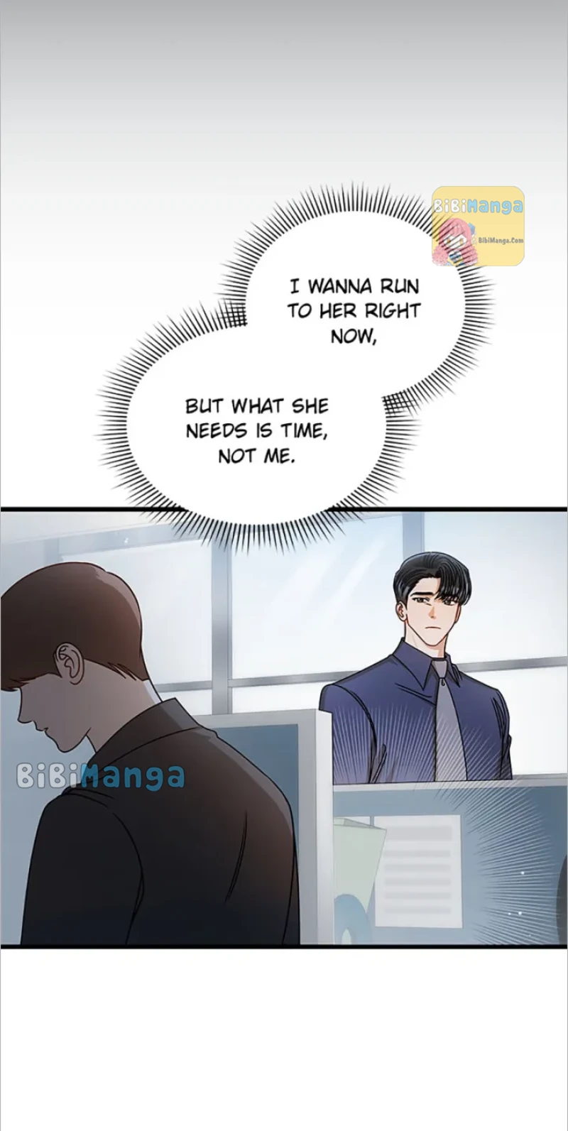I Confessed to the Boss! Chapter 63 - page 7