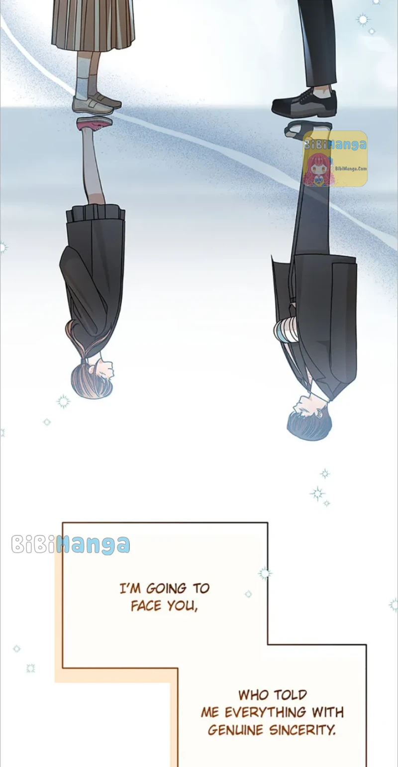 I Confessed to the Boss! Chapter 63 - page 70