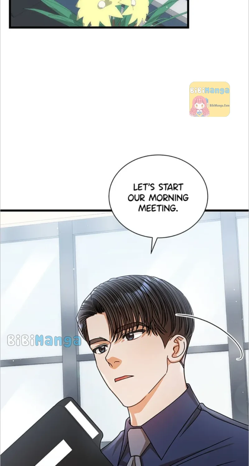 I Confessed to the Boss! Chapter 63 - page 9