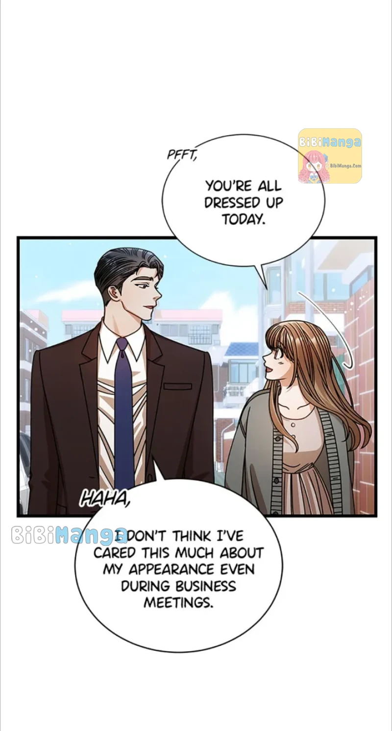 I Confessed to the Boss! Chapter 65 - page 15