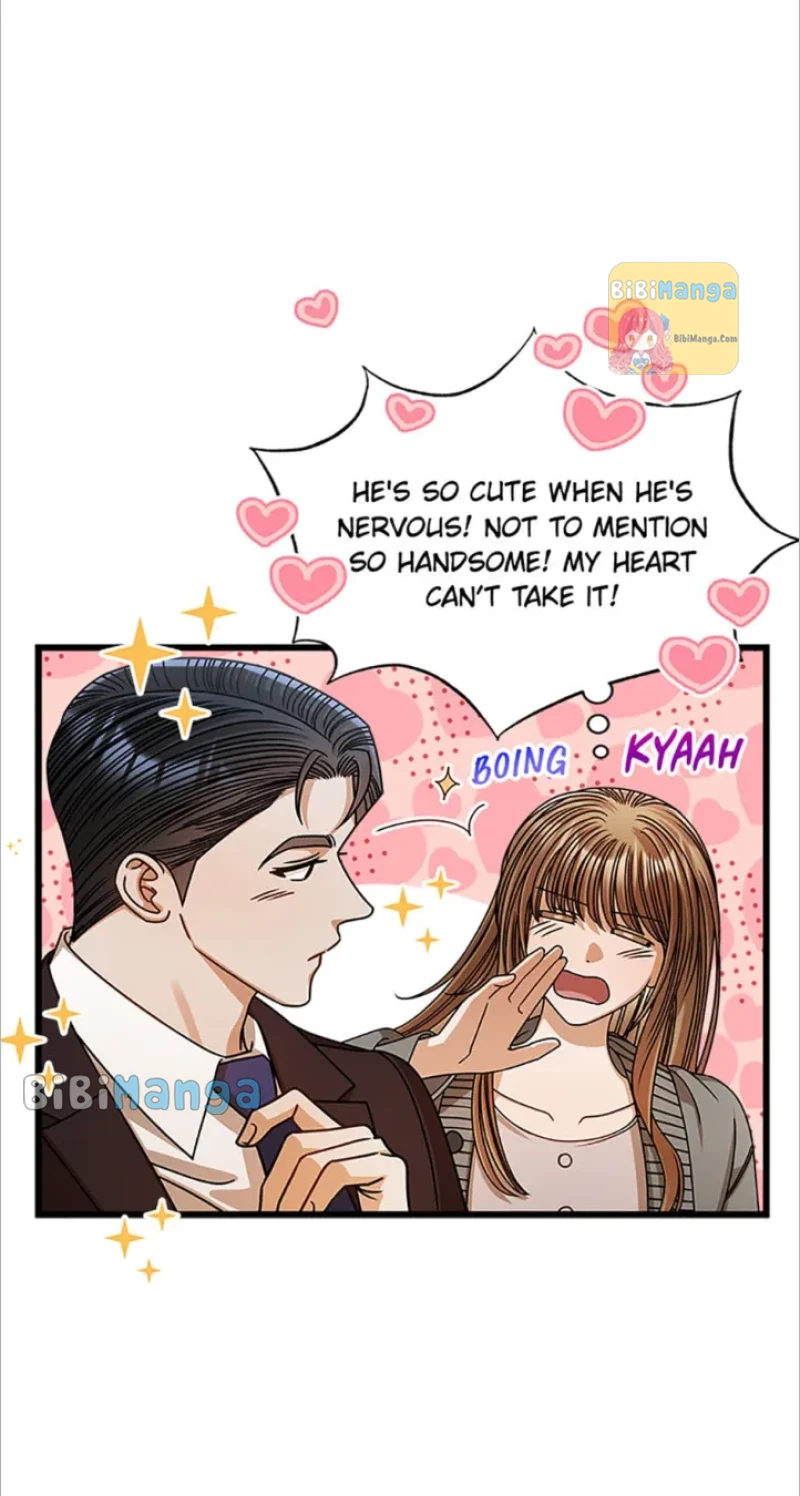 I Confessed to the Boss! Chapter 65 - page 17