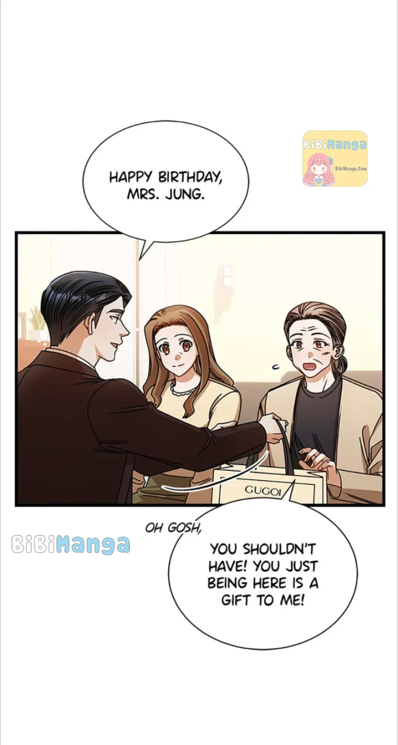 I Confessed to the Boss! Chapter 65 - page 24