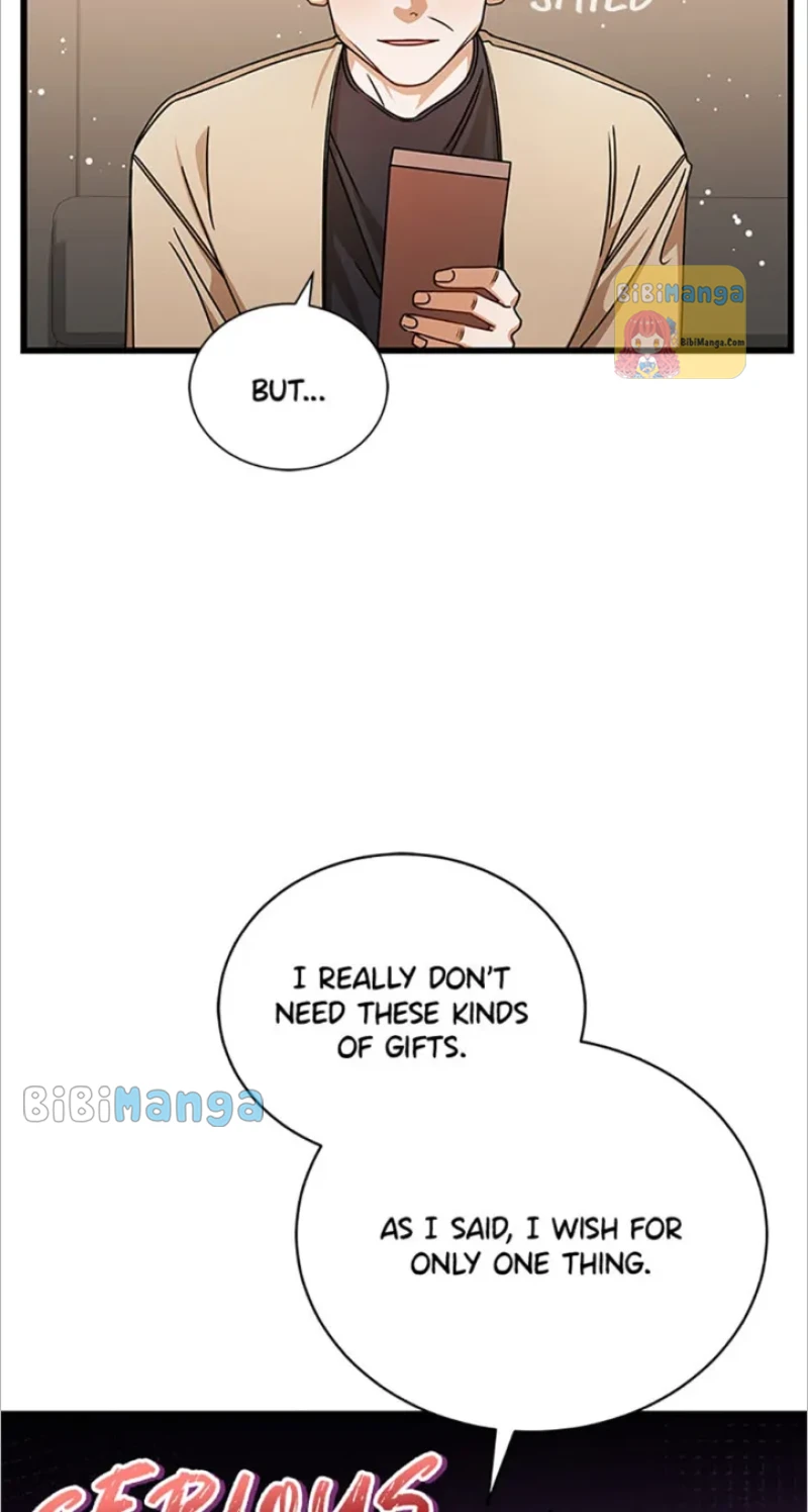 I Confessed to the Boss! Chapter 65 - page 27